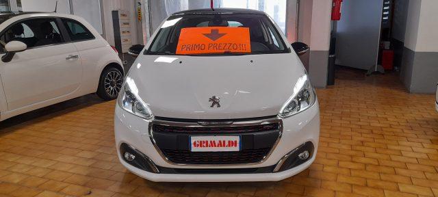 PEUGEOT 208 PureTech Turbo 3 porte GT Line TETTO VIDEO