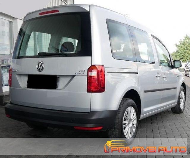 VOLKSWAGEN Caddy 2.0 TDI 102 CV Trendline