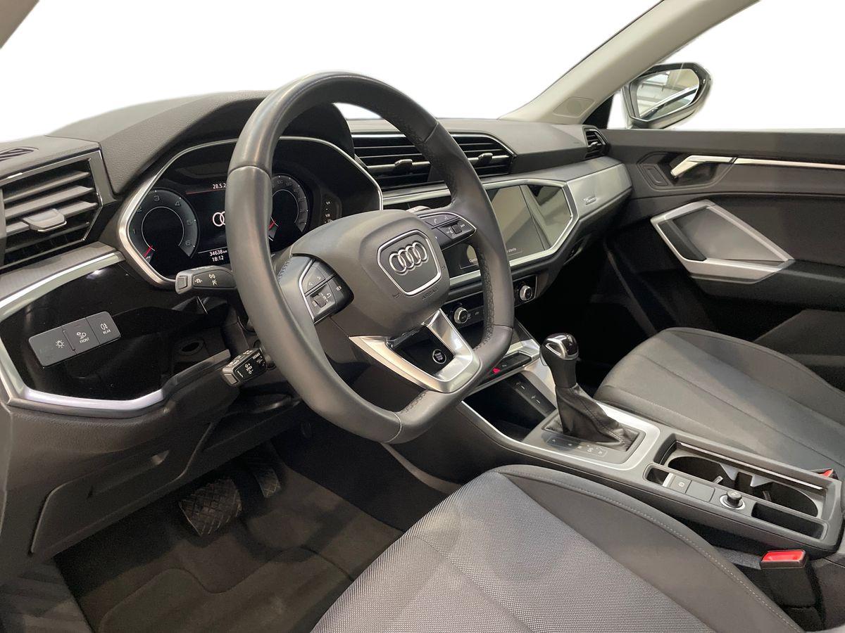 AUDI Q3 II 2018 - Q3 35 2.0 tdi Business Advanced s-tronic