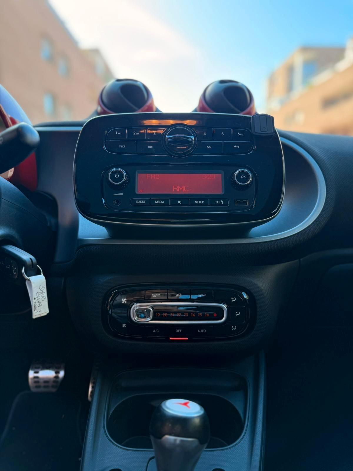 Smart ForTwo III Limited Edition Ushuaia