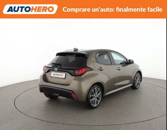 TOYOTA Yaris 1.5 130 Hybrid 5 porte Lounge