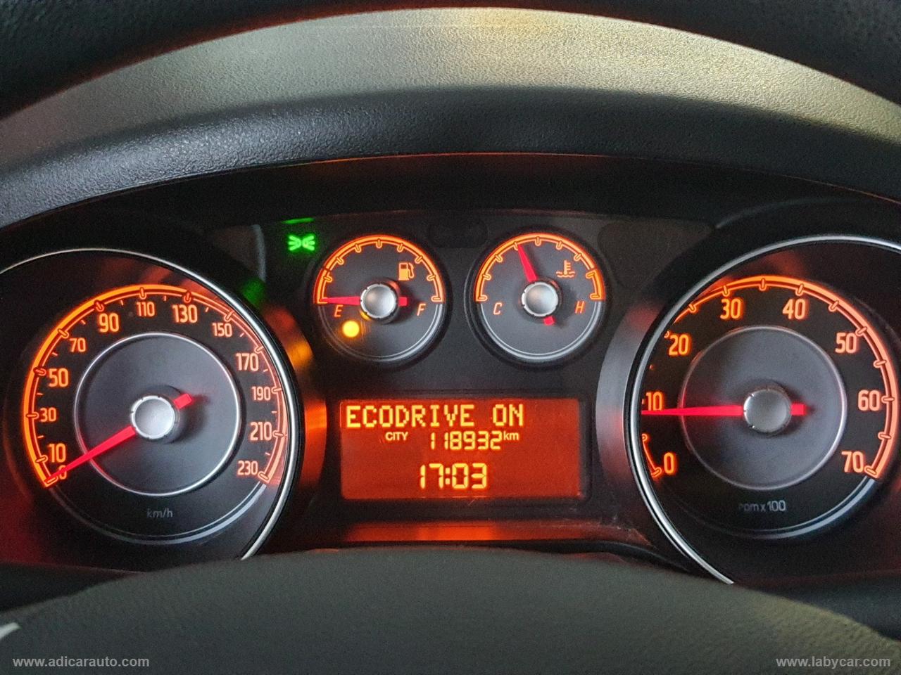 FIAT Punto 1.2 8V 5p. Easy