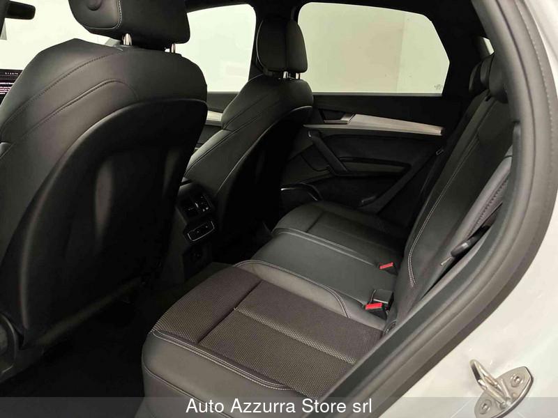 Audi Q5 SPB 40 TDI quattro S tronic Identity Black *VARI COLORI, PROMO AZZURRA*
