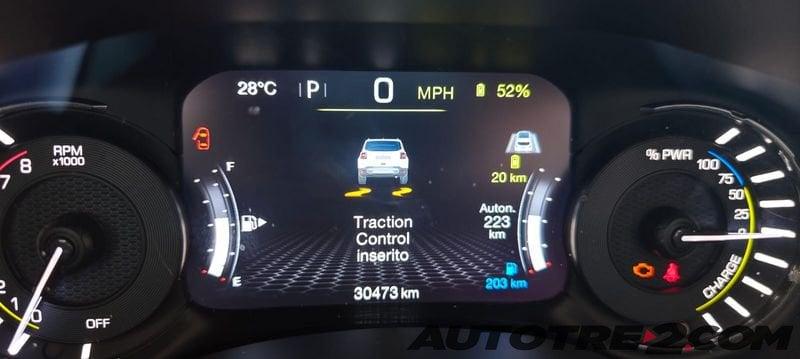 Jeep Renegade 4xe 1.3 T4 PHEV 190cv Limited 4xe Auto come nuovo !! NESSUN VINCOLO FINANZIARIO