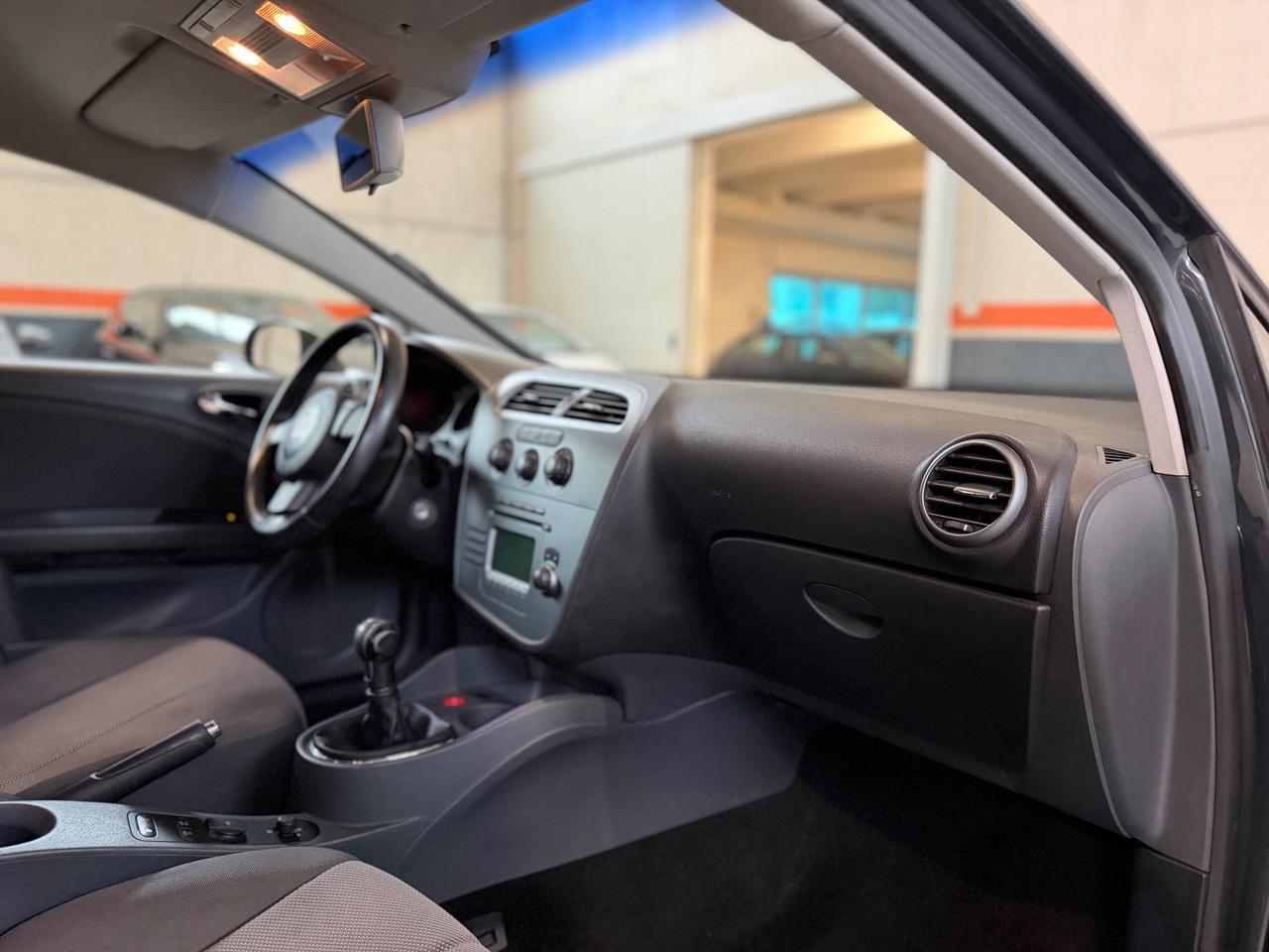 Seat Leon 1.6 Stylance NEOPATENTATI