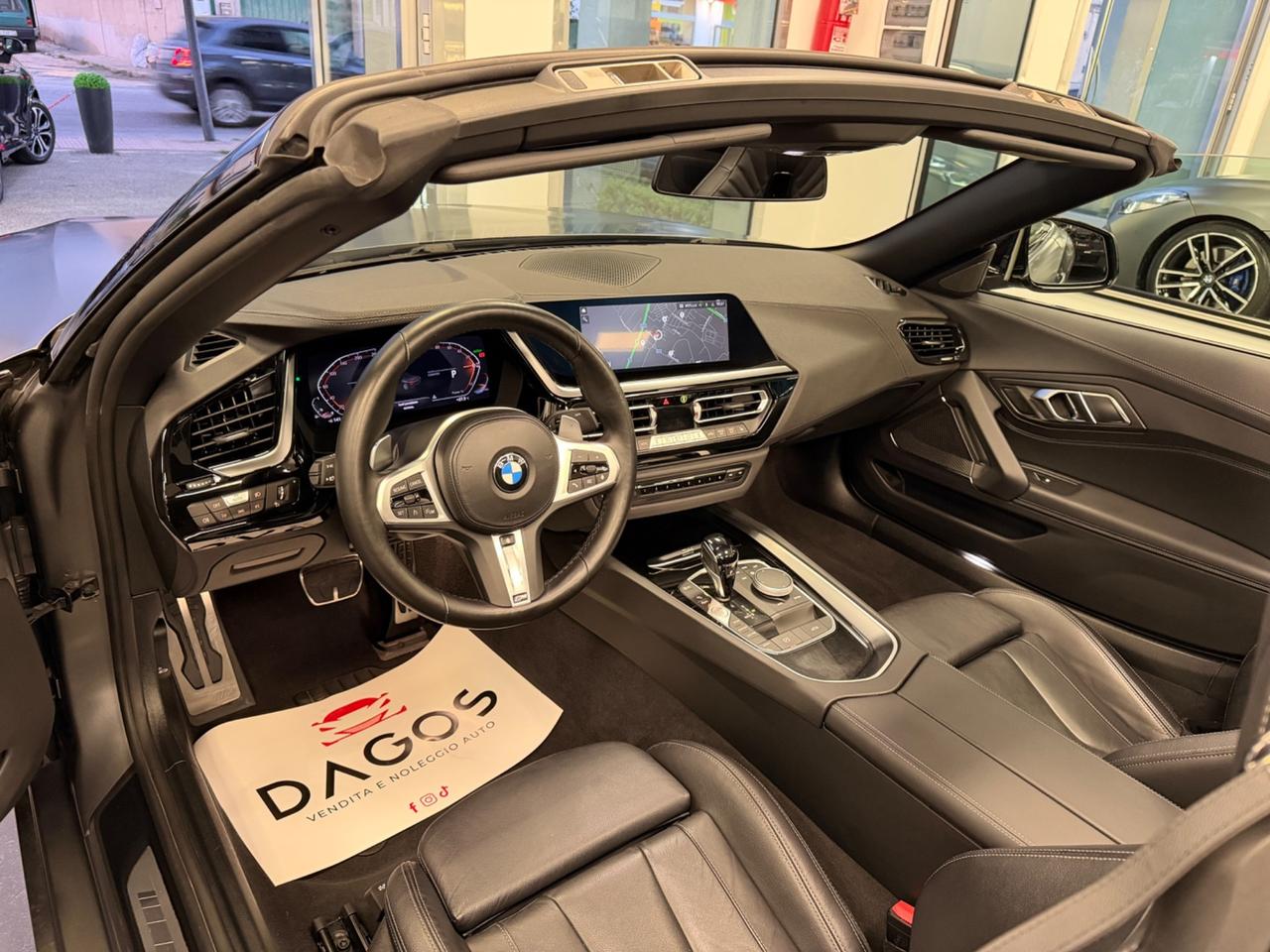 Bmw Z4 sDrive20i Msport - GARANZIA CASA MADRE -