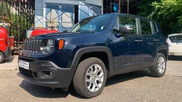 Jeep Renegade 2.0 Mjt 140CV 4X4 Active Drive Longitude euro 6b
