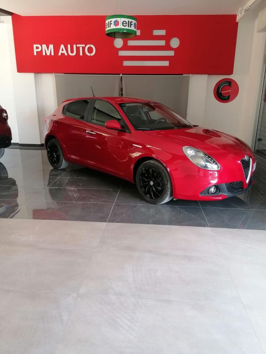 ALFA ROMEO - Giulietta - 1.6 JTDm TCT 120 CV Business