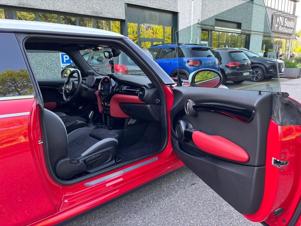 Mini 2.0 John Cooper Works*Challenge Edition**Navi*