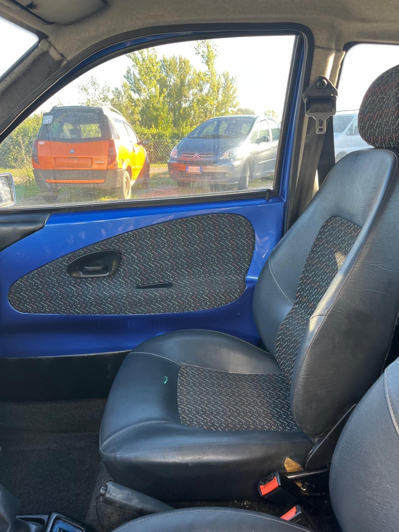 Microcar Ecology Virgo