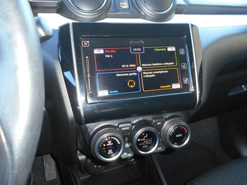 Suzuki Swift 5 Porte 1.0 Boosterjet Hybrid S 2WD