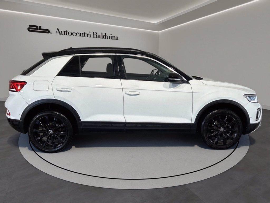 VOLKSWAGEN T-roc 1.5 tsi style dsg del 2023