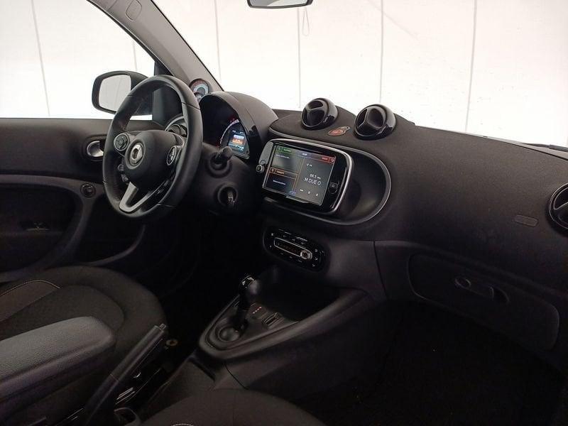 smart fortwo III 2020 eq Passion 4,6kW