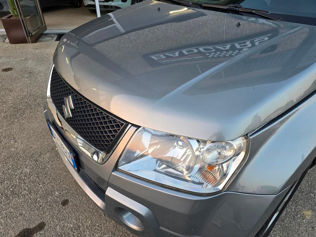 Suzuki Grand Vitara 1.6 16V 4WD CON GPL!