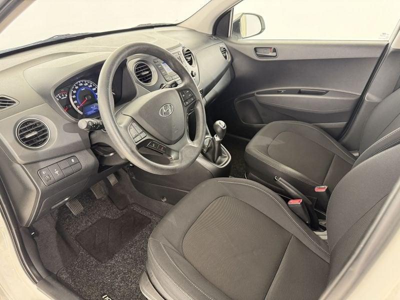 Hyundai i10 1.0 MPI 66cv Login