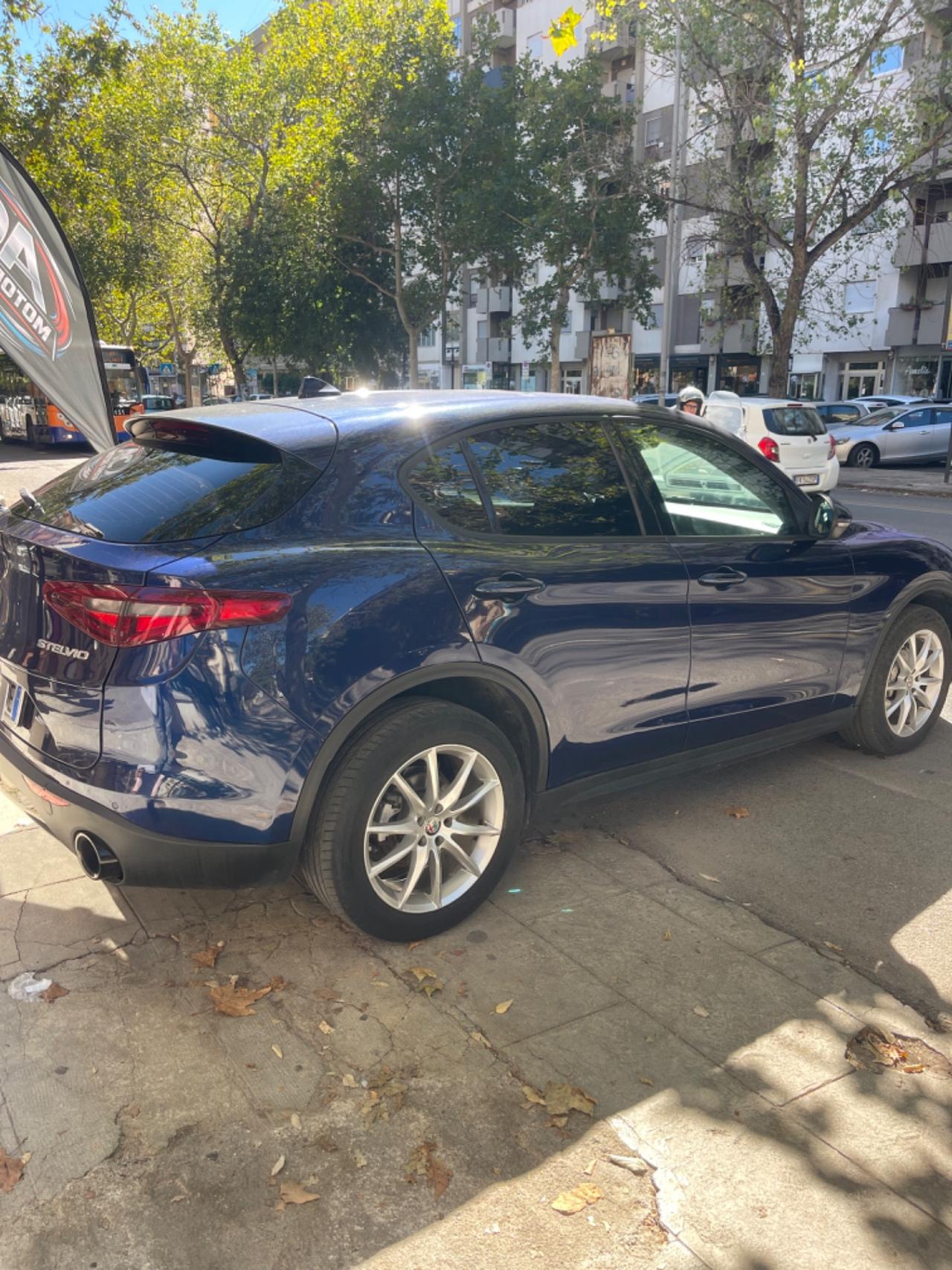 Alfa Romeo Stelvio 2.2 TD Q4 Executive
