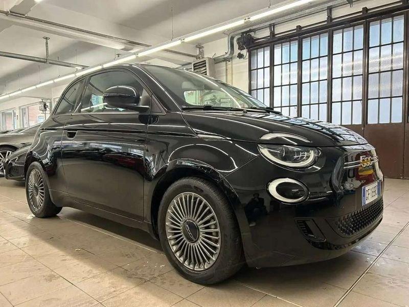 FIAT 500e 42 kWh Icon