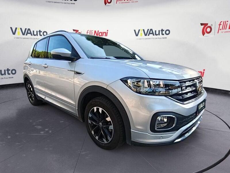 Volkswagen T-Cross 1.0 TSI 81kW Advanced R-Line