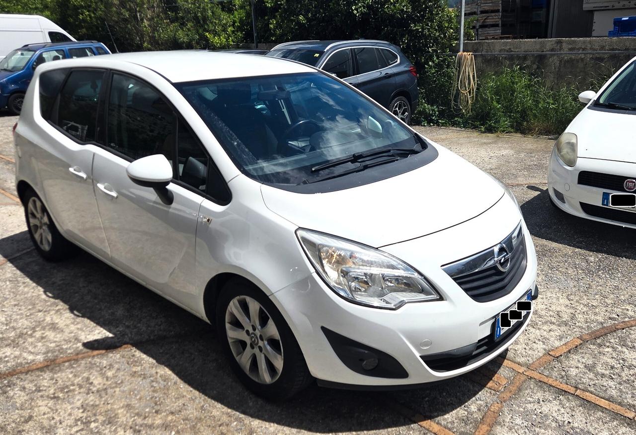 Opel Meriva 1.7 CDTI 110CV DISTRIBUZIONE FATTA GARANZIA