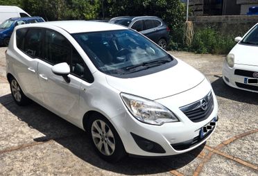 Opel Meriva 1.7 CDTI 110CV DISTRIBUZIONE FATTA GARANZIA