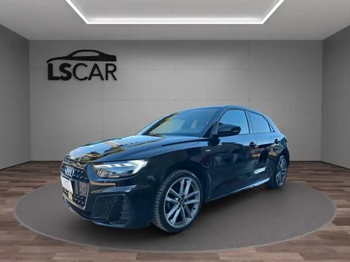 Audi A1 Sportback 30 1.0 tfsi S Line Edition 116cv~Unipro~Promo-Finanziamento