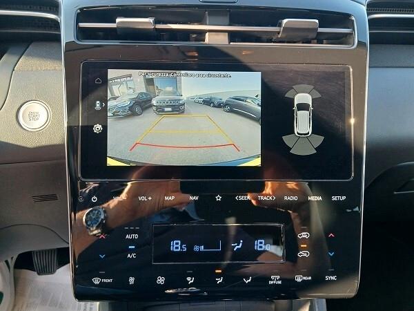HYUNDAI TUCSON 1.6 CRDI 116 CV XLINE