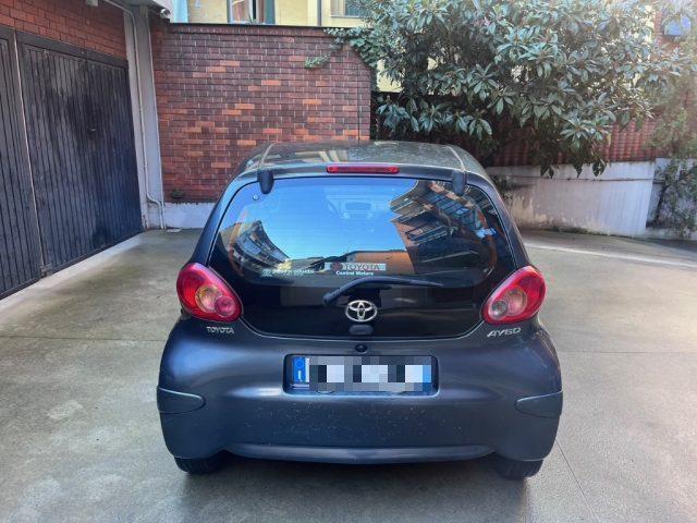 TOYOTA Aygo 1.0 12V VVT-i 3 porte Sol unico proprietario