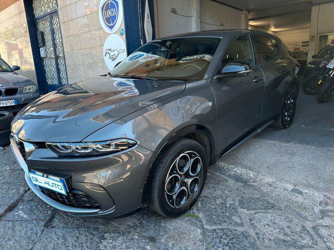 Alfa Romeo Tonale 1.6 diesel 130 CV TCT6 Ti