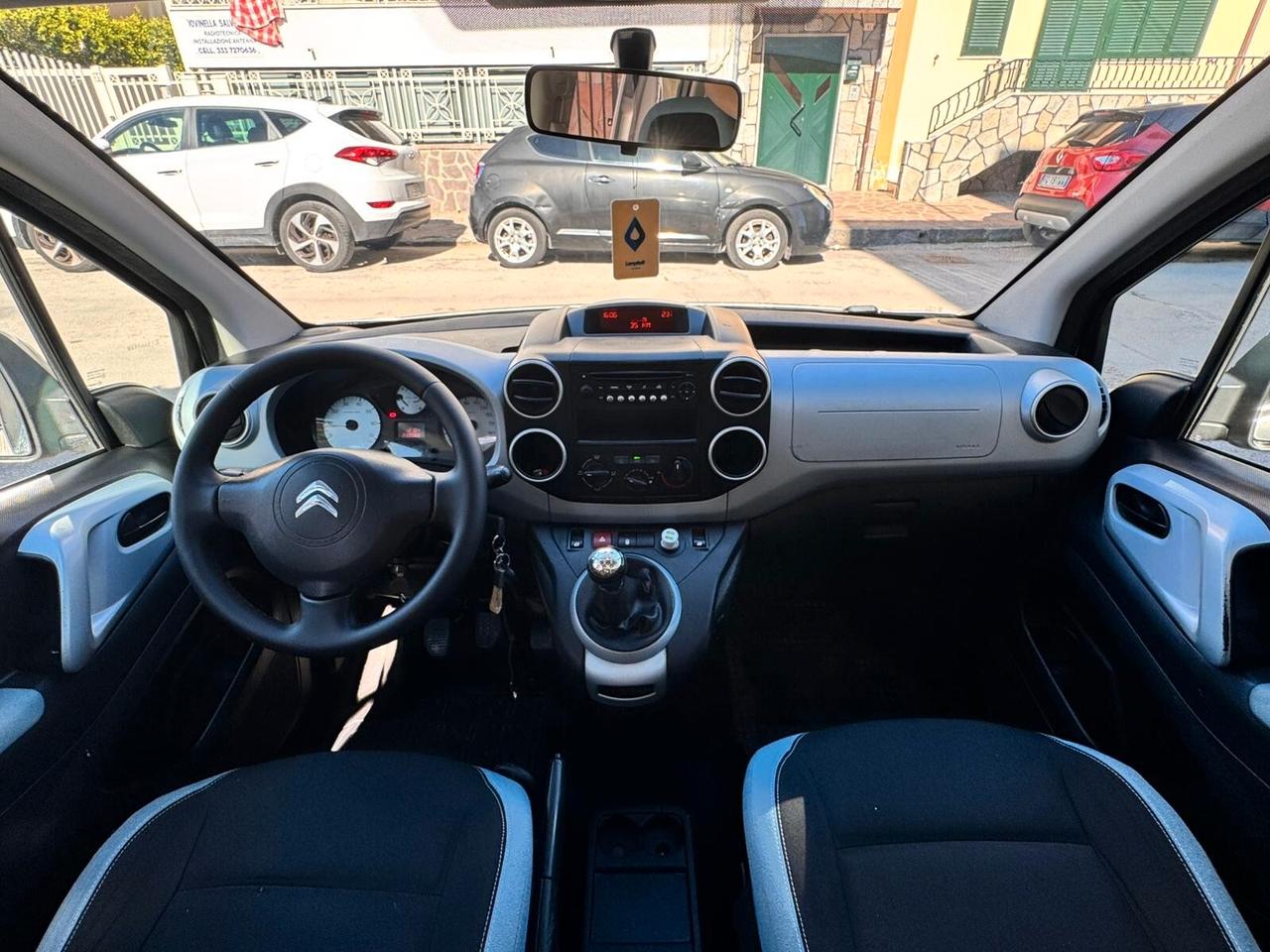 Citroen Berlingo Multispace 1.6 HDi 90 Seduction