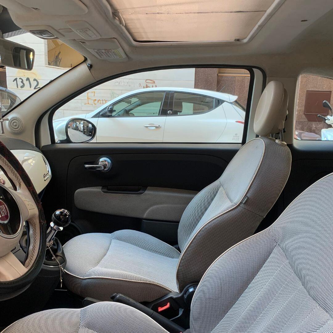 Fiat 500 1.3 Multijet Lounge **FULL**
