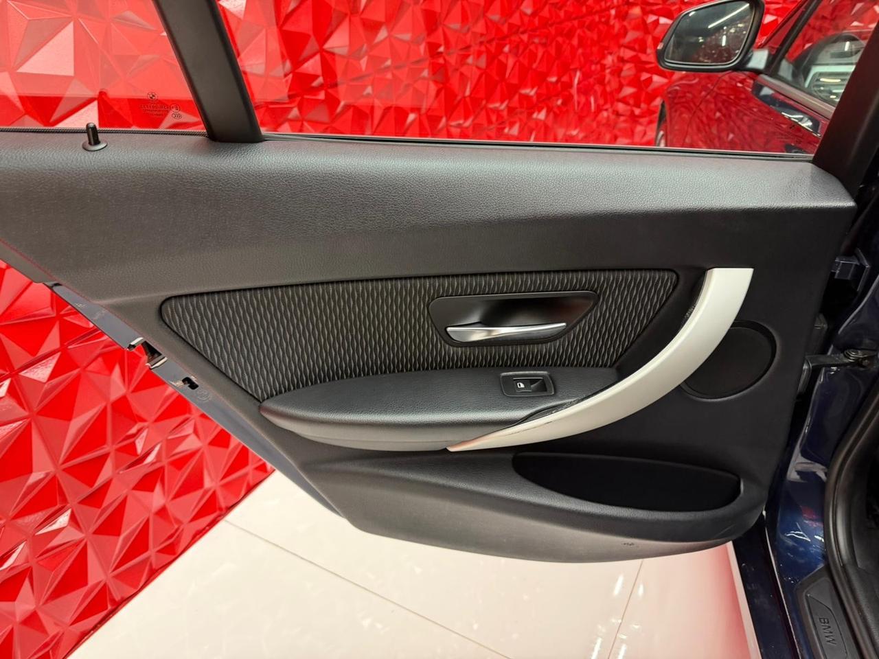 Bmw 316d Station Wagon Touring Msport 116Cv OK NEOPATENTATI