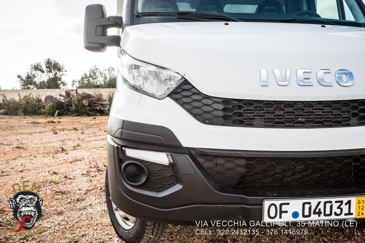 IVECO DAILY 35C13