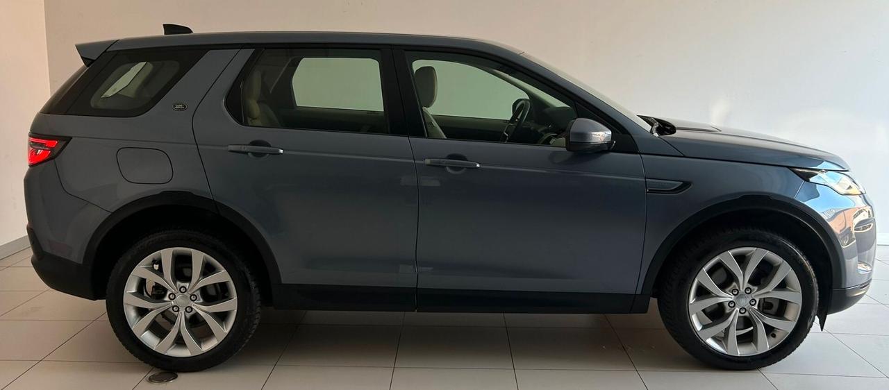 Land Rover Discovery Sport 2.0 TD4 163 CV AWD Auto R-Dynamic SE