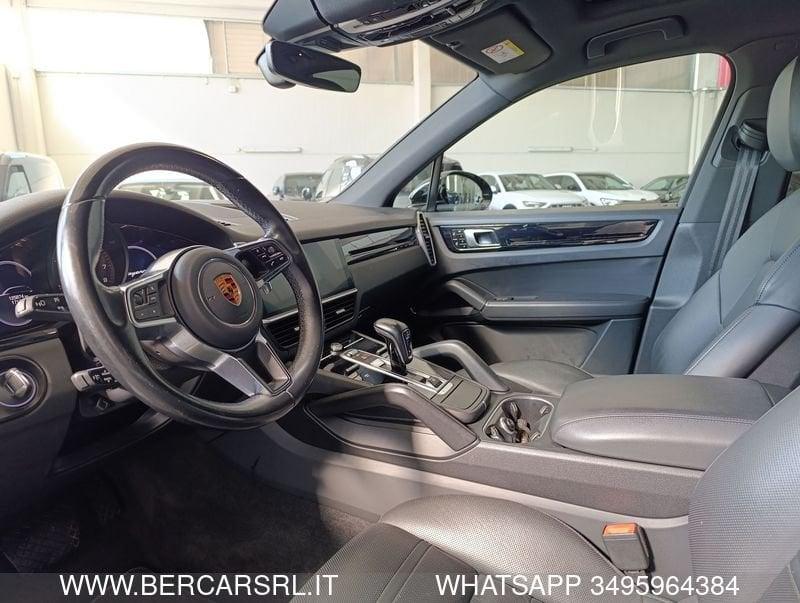 Porsche Cayenne Cayenne 3.0 V6*TETTO*SEDILI RISCALDATI + VENTILATI*GANCIO TRAINO*PASM*SOUND BOSE*