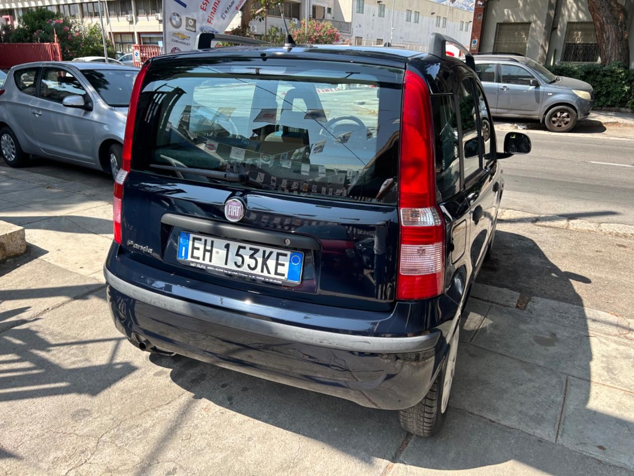 Fiat Panda 1.2 Emotion