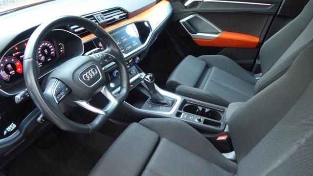 AUDI Q3 Sportback 35 TDI S-Tronic S-Line edition