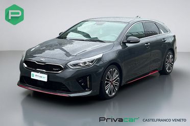KIA ProCeed 1.6 T-GDI DCT GT