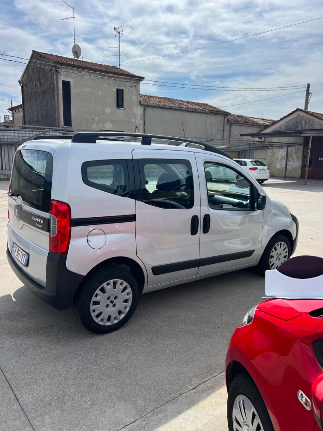 Peugeot Bipper Tepee 1.3 HDi 75 FAP Stop&Start Premium