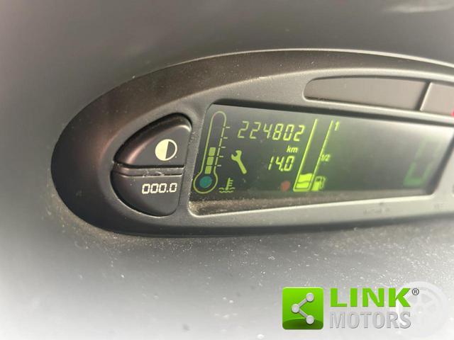 CITROEN Xsara Picasso 1.6 16V Elegance Bi Energy G