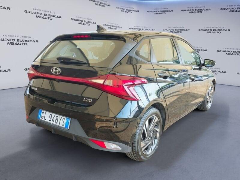 Hyundai i20 1.2 MPI 84cv ConnectLine