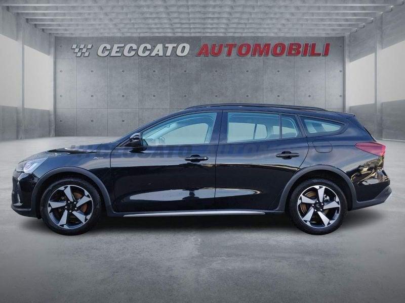 Ford Focus Focus Active SW 1.0t ecoboost h 125cv