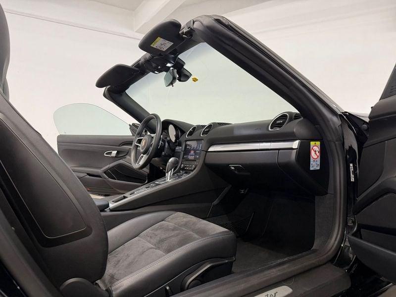 Porsche 718 2.0 Boxster