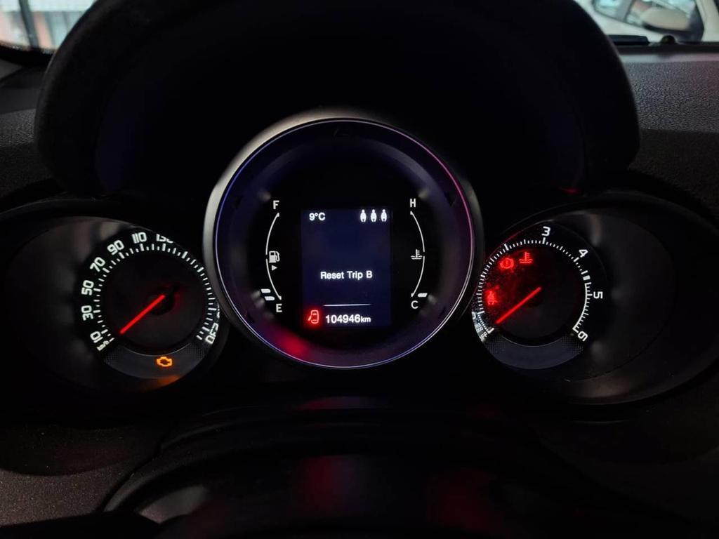 Fiat 500X 1.6 Multijet Cross 4x2