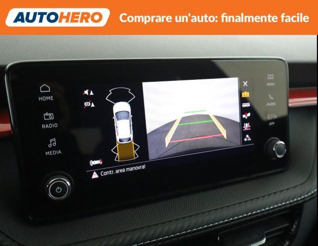 SKODA Fabia 1.0 TSI 115 CV DSG Monte Carlo