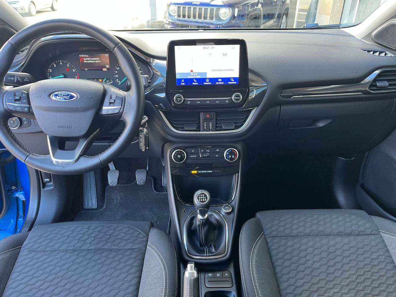 Ford Puma 1.0 EcoBoost Hybrid 125 CV S&S Titanium