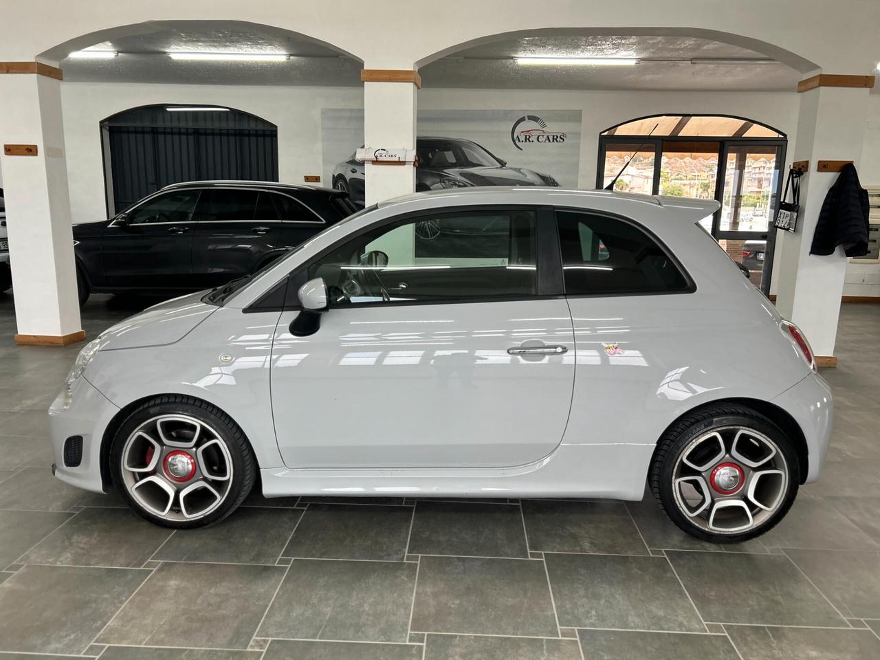 Abarth 500 1.4 Turbo T-Jet