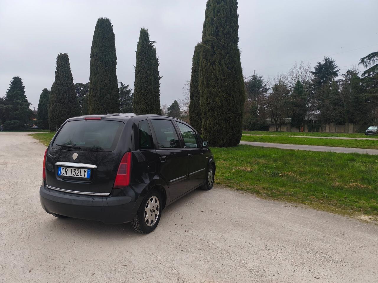 Lancia MUSA 1.4 16v gpl