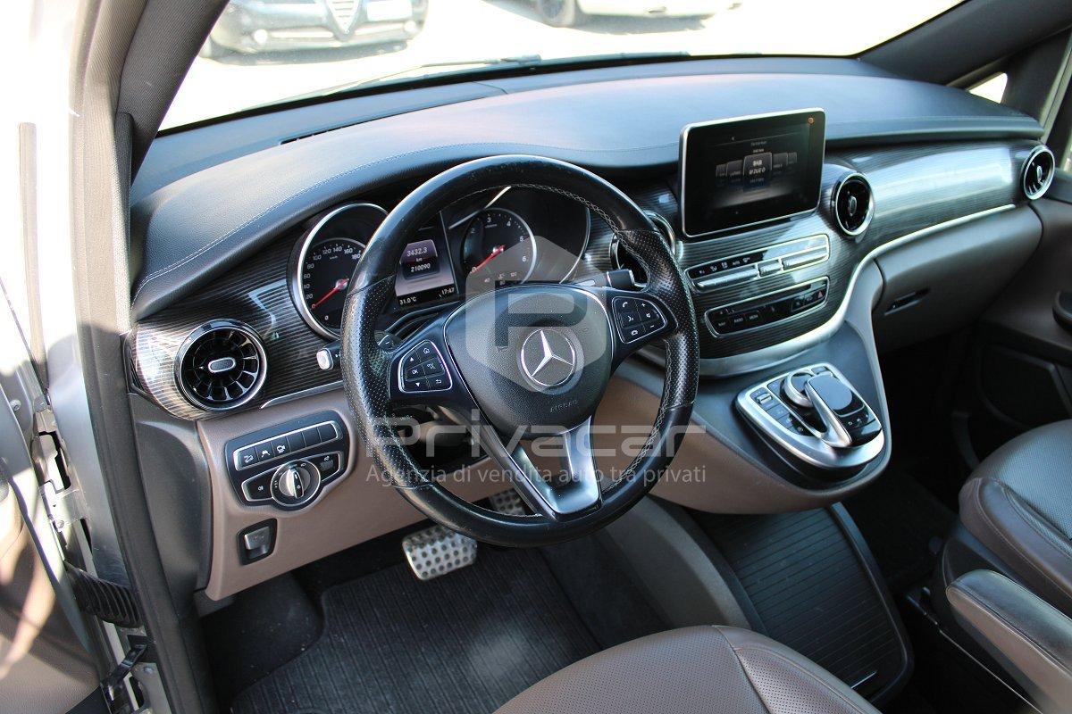 MERCEDES V 250 d Automatic 4Matic Sport Long