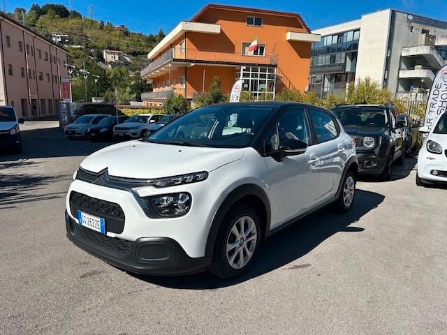 CITROEN C3 BLUE-HDi 100 S&S SHINE PACK