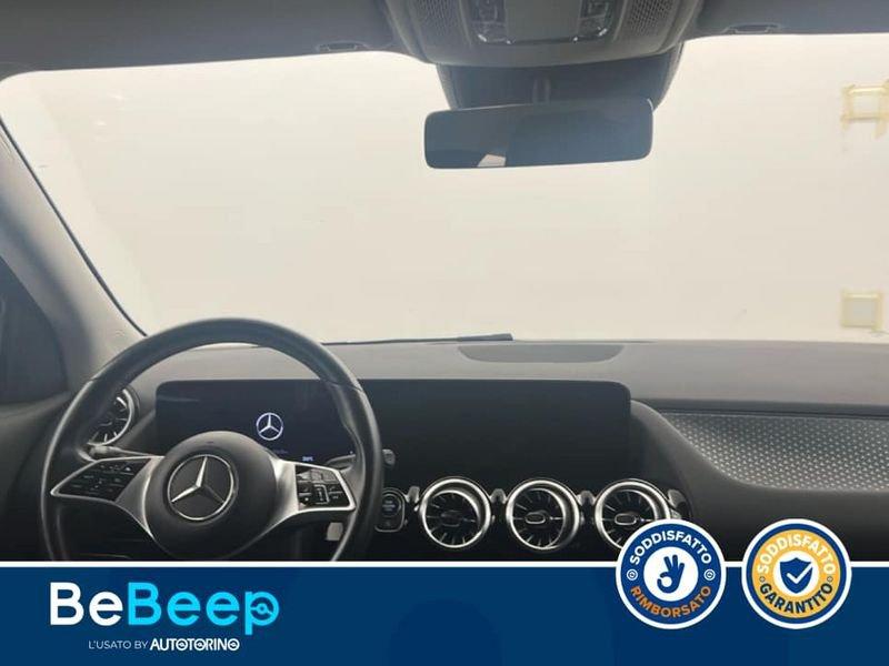 Mercedes-Benz GLA 200 D PROGRESSIVE ADVANCED PLUS AUTO